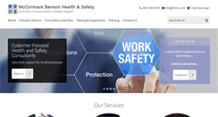 Desktop Screenshot of mb-hs.com